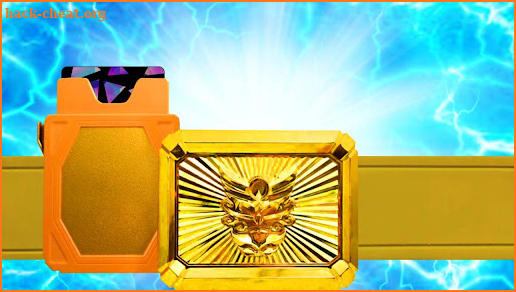 DX Power Megaforce Megazord screenshot