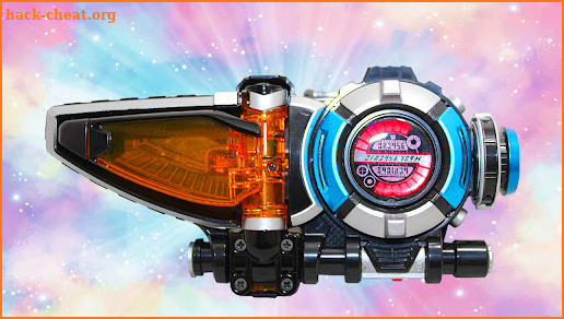 DX Ranger Beast Hero Morpher screenshot