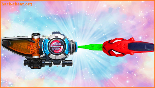 DX Ranger Beast Hero Morpher screenshot