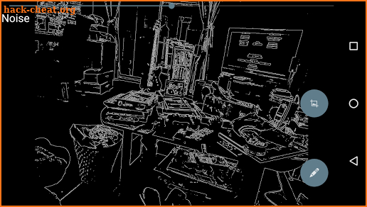 DXF Camera screenshot