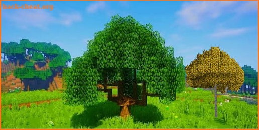 Dynamic Trees Mod for Minecraft screenshot