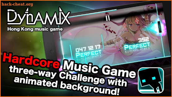 Dynamix screenshot