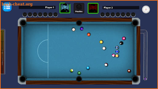 DYNASTY HALLS Billiards screenshot