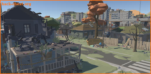 Dystopia: Zombie Survival Open World screenshot