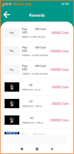 DZ4Reward - app to earn cash screenshot