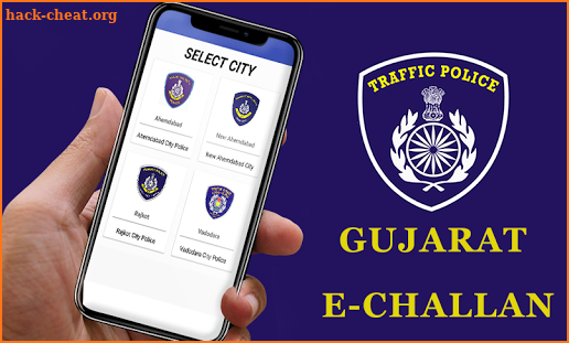 E - Challan screenshot