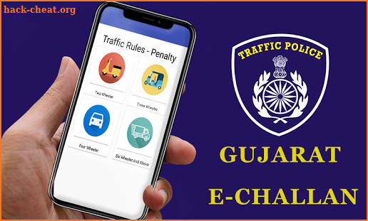 E - Challan screenshot