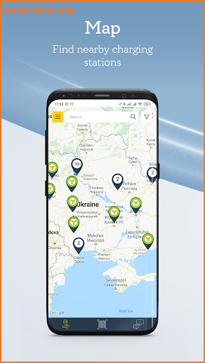 E-mobility YASNO screenshot