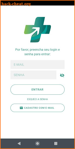 e-saudeSP – Plataforma da Saúde Paulistana screenshot