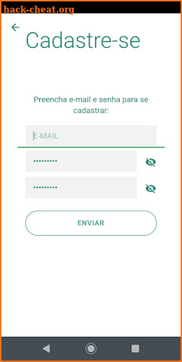 e-saudeSP – Plataforma da Saúde Paulistana screenshot