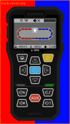 e-SRN Siren Cihazı Pro screenshot