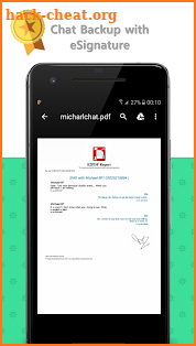 E2PDF Pro (SMS Backup, Contact, Log, Super Backup) screenshot