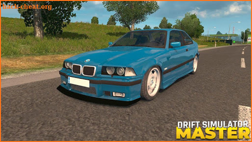 E36 E46 E30 Drift Simulator 2020 screenshot