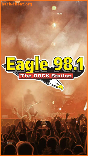 EAGLE 98.1 screenshot