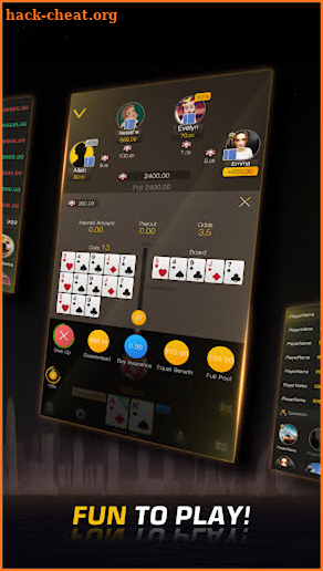 Eagle Poker Club screenshot