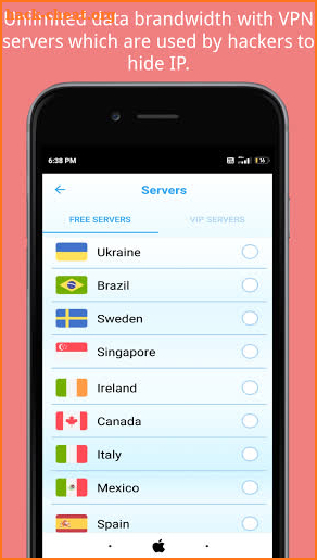 Eagle VPN |India's own VPN screenshot