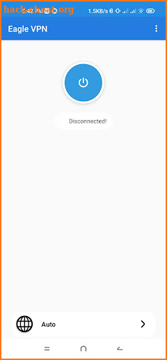 Eagle VPN - Secure & Fast VPN screenshot