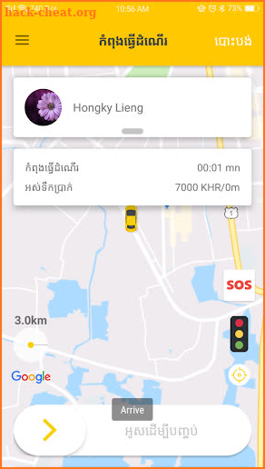 EAGLEAPP DRIVER screenshot