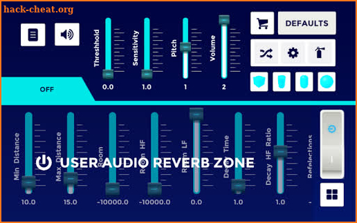 Ear Agent Hearing Booster screenshot