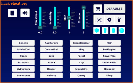 Ear Agent Hearing Booster screenshot