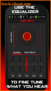 Ear Agent Pro screenshot