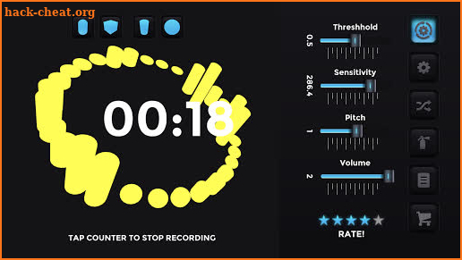 Ear Agent : Super Hearing Recorder screenshot