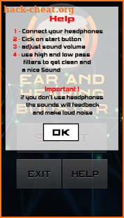 Ear and Hearing Booster screenshot