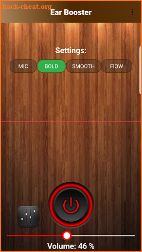 Ear Booster Aid: Super Clear Hearing Audible Tool screenshot