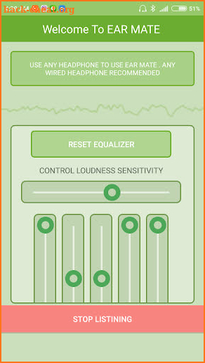 Ear Mate - Hearing Aid App for Android screenshot