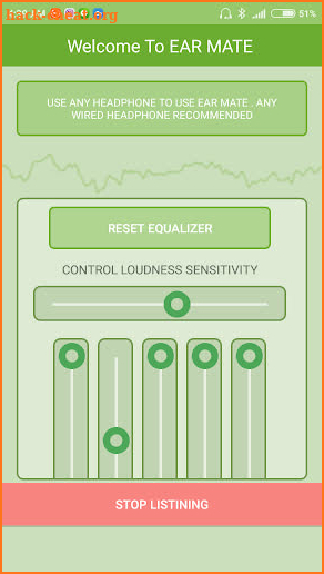 Ear Mate - Hearing Aid App for Android screenshot