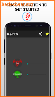 Ear SPY - Super Ear screenshot