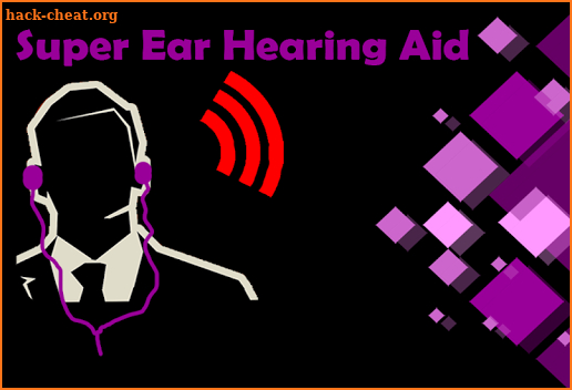 Ear spy : super hearing Aid screenshot