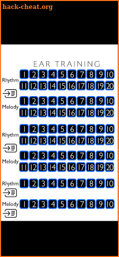 Ear Training PRO screenshot