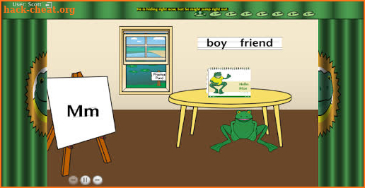 Early Literacy Skills Builder screenshot