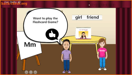 Early Literacy Skills Builder for Older Stu… Lite screenshot