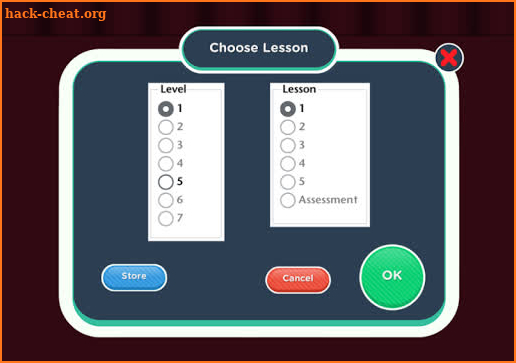 Early Literacy Skills Builder for Older Stu… Lite screenshot