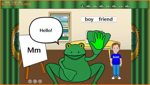 Early Literacy Skills Builder Lite screenshot