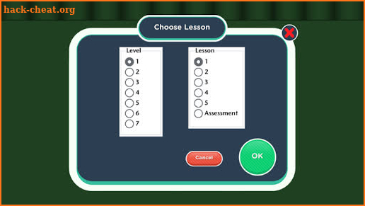 Early Literacy Skills Builder Lite screenshot