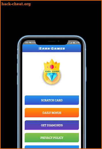 Earn Gamer - Play And Win screenshot