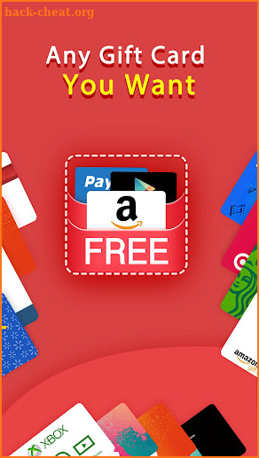 Earn Gift Cards- Amazon, Google Play, Paypal... screenshot