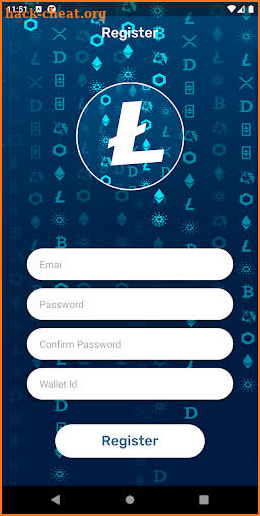 Earn Lite coin (LTC) screenshot