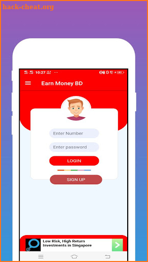 Earn Money BD - Online Income screenshot