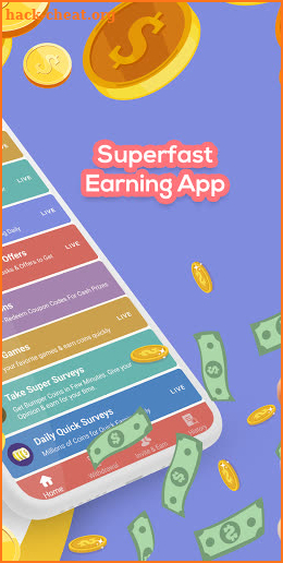 Earn Money - Get Free Cash Rewards screenshot