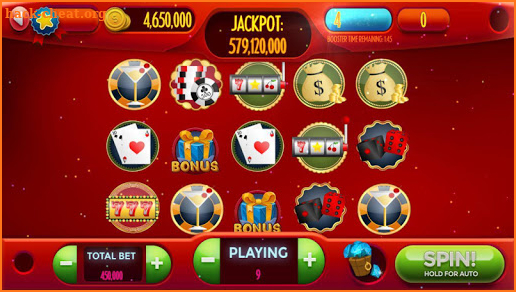 Earn - Money Playing Slots screenshot