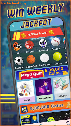 Earn real cash online games screenshot