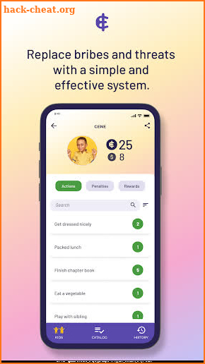 Earnee - Incentive Tracker App screenshot