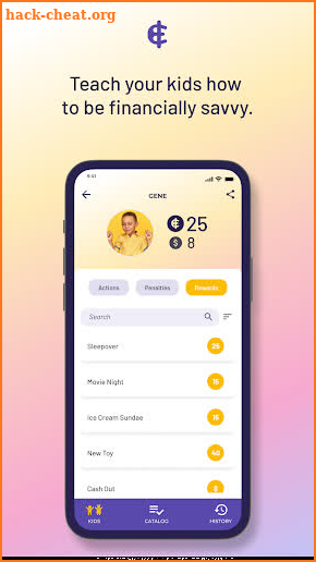 Earnee - Incentive Tracker App screenshot