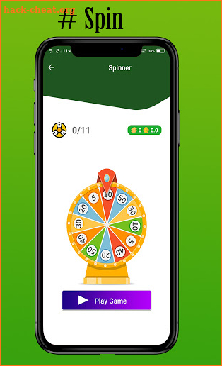 Earning Zone ( Spin & Scratch and Win ) screenshot