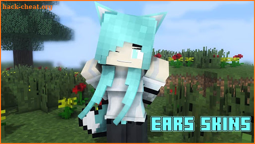 Ears Skins for PE screenshot