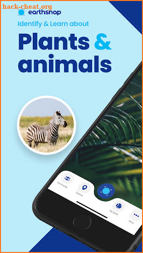 EarthSnap - Nature Identifier screenshot